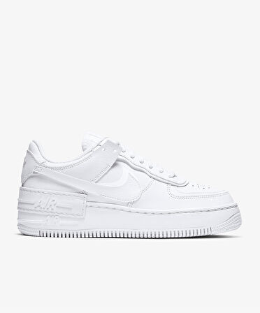 Nike Air Force 1 Shadow CI0919-100 Günlük Ayakkabı