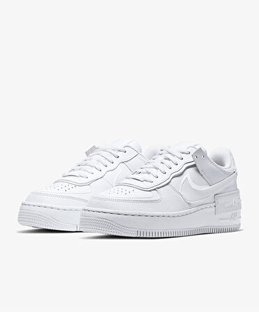 Nike Air Force 1 Shadow CI0919-100 Günlük Ayakkabı