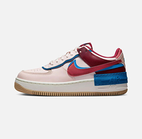 Nike Air Force 1 Shadow CI0919-601 Günlük Ayakkabı