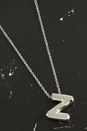 Z Harfli Balon Kolye