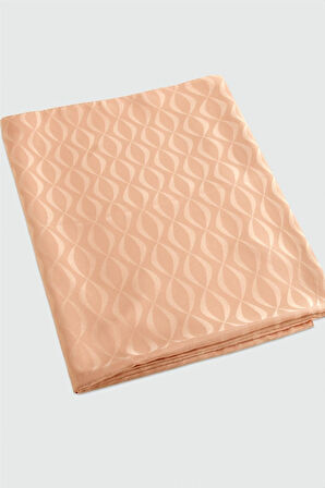 Sonsuzluk Desenli Jakarlı Şal