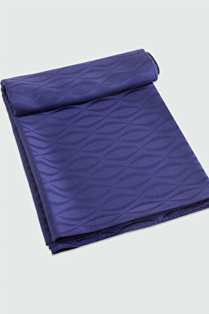 Sonsuzluk Desenli Jakarlı Şal