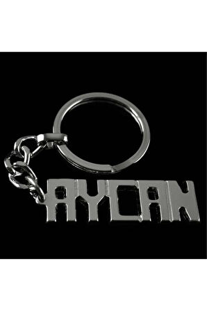 Aycan İsimli Anahtarlık