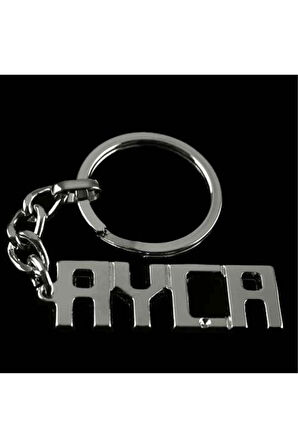 Ayça İsimli Anahtarlık