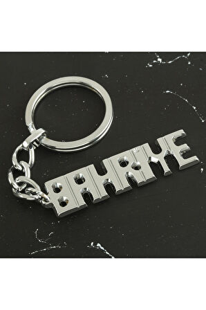 Bahriye Kadın Anahtarlık