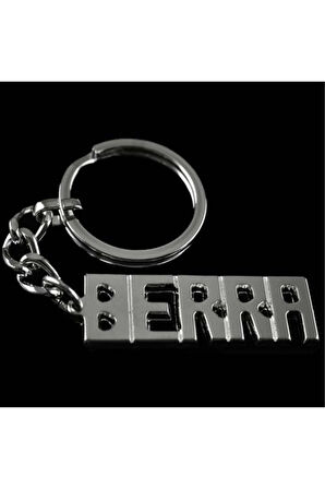 Berra İsimli Anahtarlık