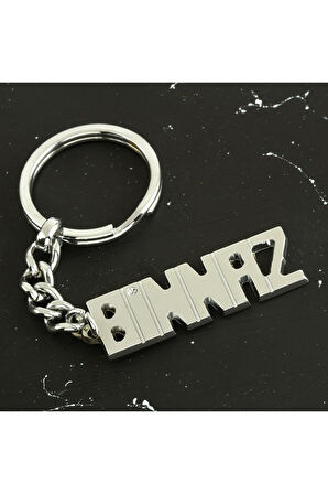 Binnaz İsimli Anahtarlık