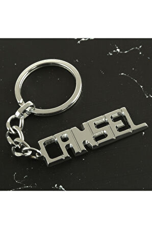 Cansel İsimli Anahtarlık