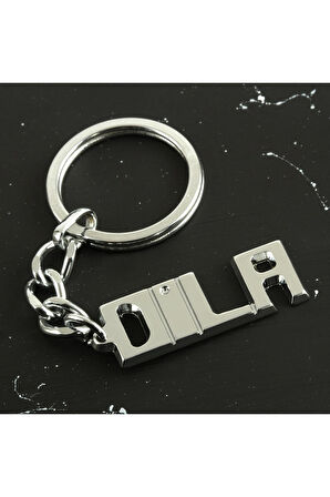 Dila İsimli Anahtarlık