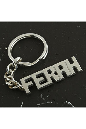 Ferah İsimli Anahtarlık