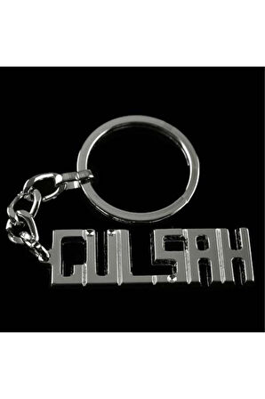 Gülşah İsimli Anahtarlık