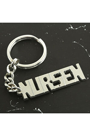 Nurşen İsimli Anahtarlık