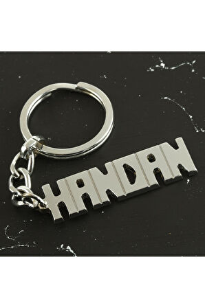 Handan İsimli Anahtarlık