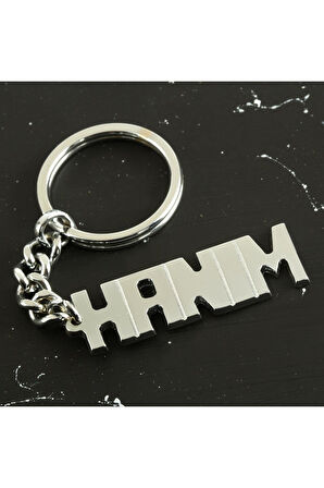 Hanım İsimli Anahtarlık