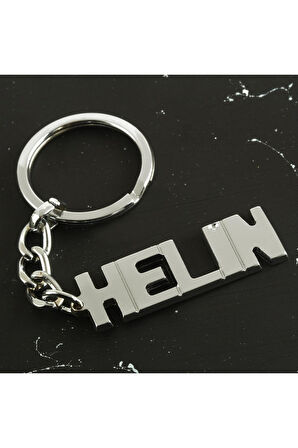 Helin İsimli Anahtarlık