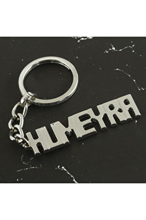 Hümeyra İsimli Anahtarlık