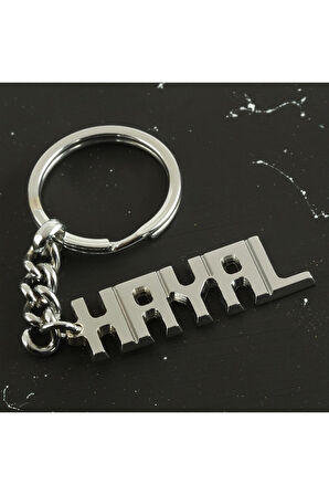 Hayal İsimli Anahtarlık