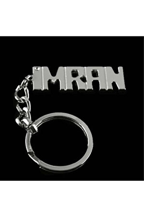 İsimli Kadın Anahtarlık