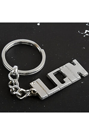 İlgin İsimli Anahtarlık