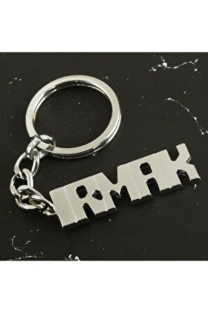 Irmak İsimli Anahtarlık