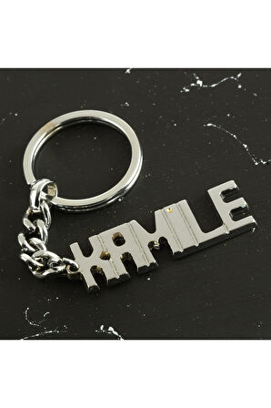 Kamile İsimli Anahtarlık