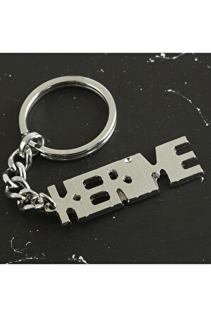 Kerime İsimli Anahtarlık