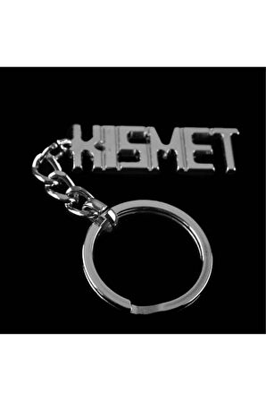 Kısmet İsimli Anahtarlık