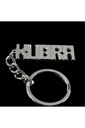 Kübra İsimli Anahtarlık