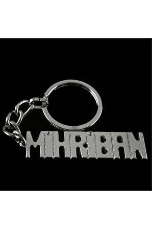 Mihriban İsimli Anahtarlık