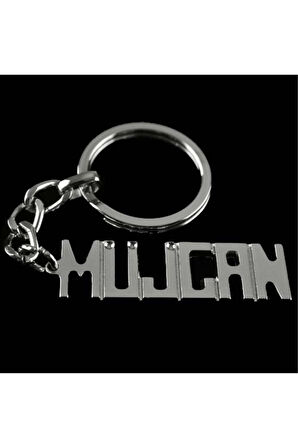 Müjgan İsimli Anahtarlık