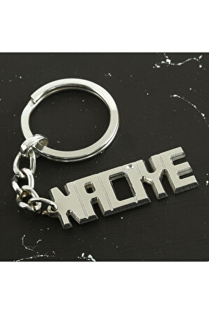 Naciye İsimli Anahtarlık