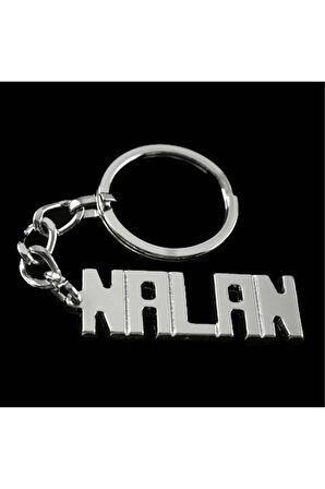 Nalan İsimli Anahtarlık
