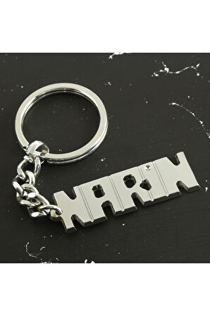 Narin İsimli Anahtarlık