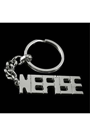 Nefise İsimli Anahtarlık