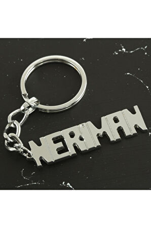 Neriman İsimli Anahtarlık