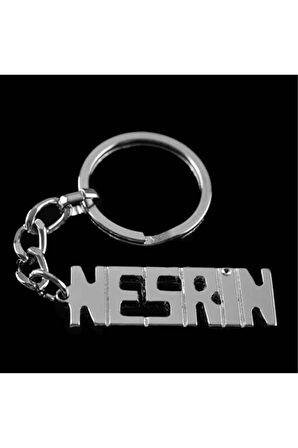 Nesrin İsimli Anahtarlık