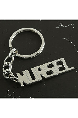 Nursel İsimli Anahtarlık