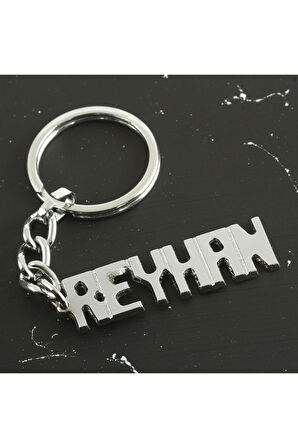 Reyhan İsimli Anahtarlık