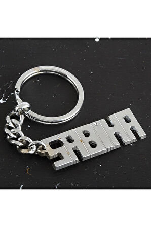 Sabika İsimli Anahtarlık