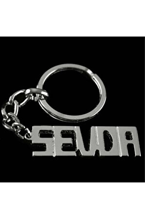 Sevda İsimli Anahtarlık