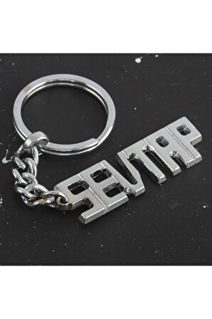 Sevtap İsimli Anahtarlık