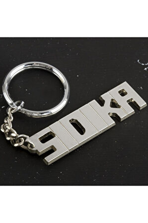 Sıdıka İsimli Anahtarlık