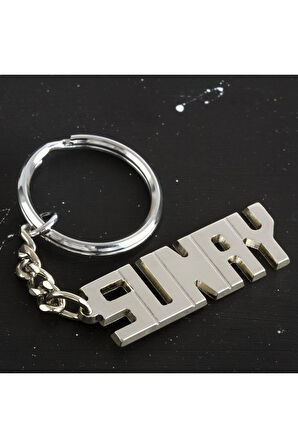 Sunay İsimli Anahtarlık