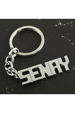 Şenay İsimli Anahtarlık