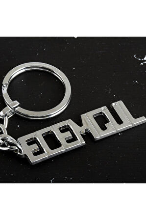 Ecemgül İsimli Anahtarlık