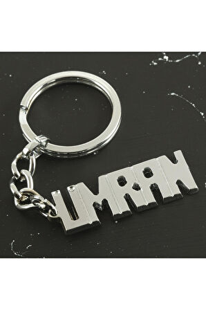 Ümran İsimli Anahtarlık