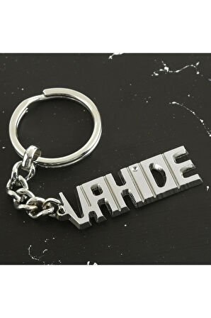 Vahide İsimli Anahtarlık