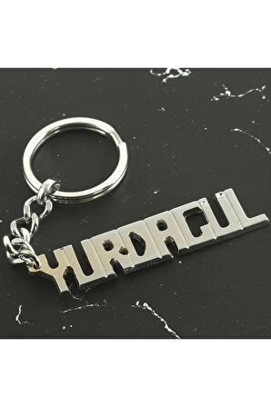 Yurdagül İsimli Anahtarlık