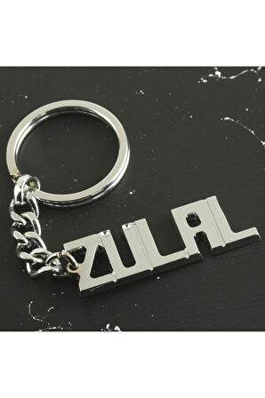 Zülal İsimli Anahtarlık
