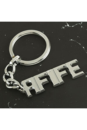 Afife İsimli Anahtarlık